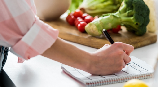 Ernährungsstrategien in der Physiotherapie