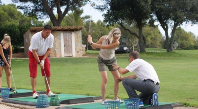 TOP-PHYSIO® Golf-Physiotherapeut
